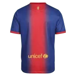 2012/13 Barcelona Home Retro Jersey