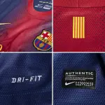 2012/13 Barcelona Home Retro Jersey