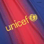 2012/13 Barcelona Home Retro Jersey