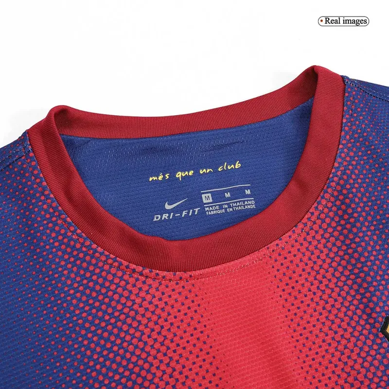 2012/13 Barcelona Home Retro Jersey