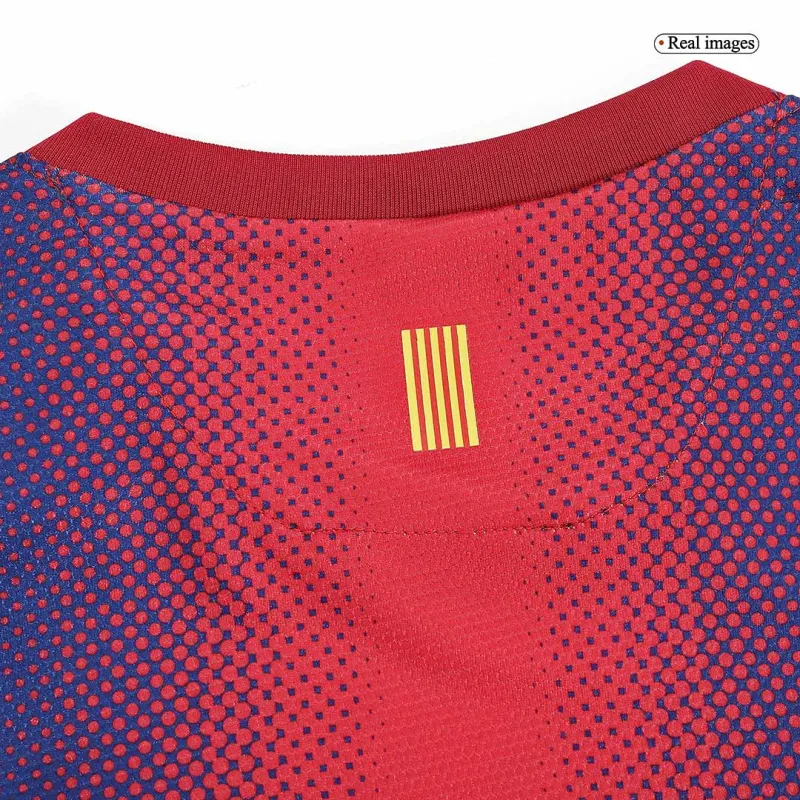 2012/13 Barcelona Home Retro Jersey
