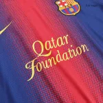 2012/13 Barcelona Home Retro Jersey