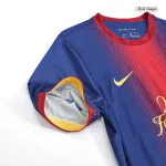 2012/13 Barcelona Home Retro Jersey