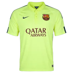 US20.99 - 2014/15 Barcelona Third Away Retro Jersey