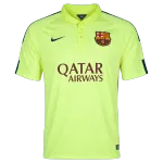 2014/15 Barcelona Third Away Retro Jersey
