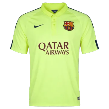 2014/15 Barcelona Third Away Retro Jersey
