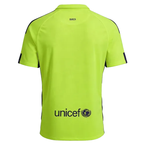2014/15 Barcelona Third Away Retro Jersey