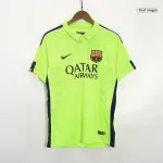 2014/15 Barcelona Third Away Retro Jersey