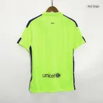 2014/15 Barcelona Third Away Retro Jersey