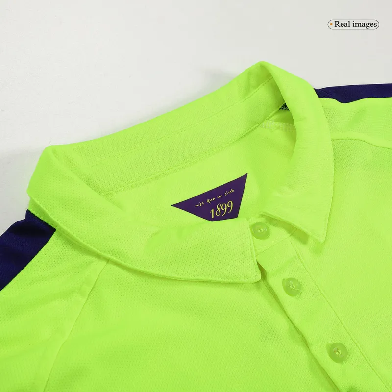 2014/15 Barcelona Third Away Retro Jersey