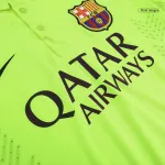 2014/15 Barcelona Third Away Retro Jersey