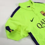 2014/15 Barcelona Third Away Retro Jersey