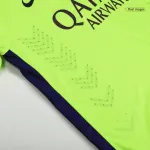 2014/15 Barcelona Third Away Retro Jersey