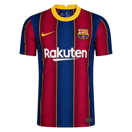 Barcelona-Heimtrikot im Retro-Stil 20/21