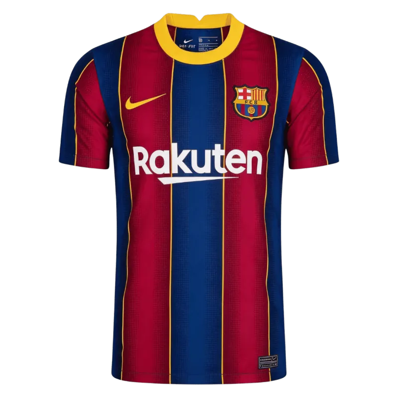 20/21 Barcelona Home Retro Jersey