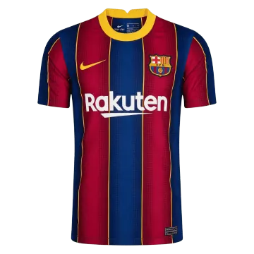2020/21 Barcelona Home Retro Jersey