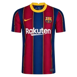 20/21 Barcelona Home Retro Jersey - product photo US20.99 - 20/21 Barcelona Home Retro Jersey