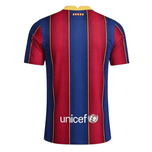 2020/21 Barcelona Home Retro Jersey