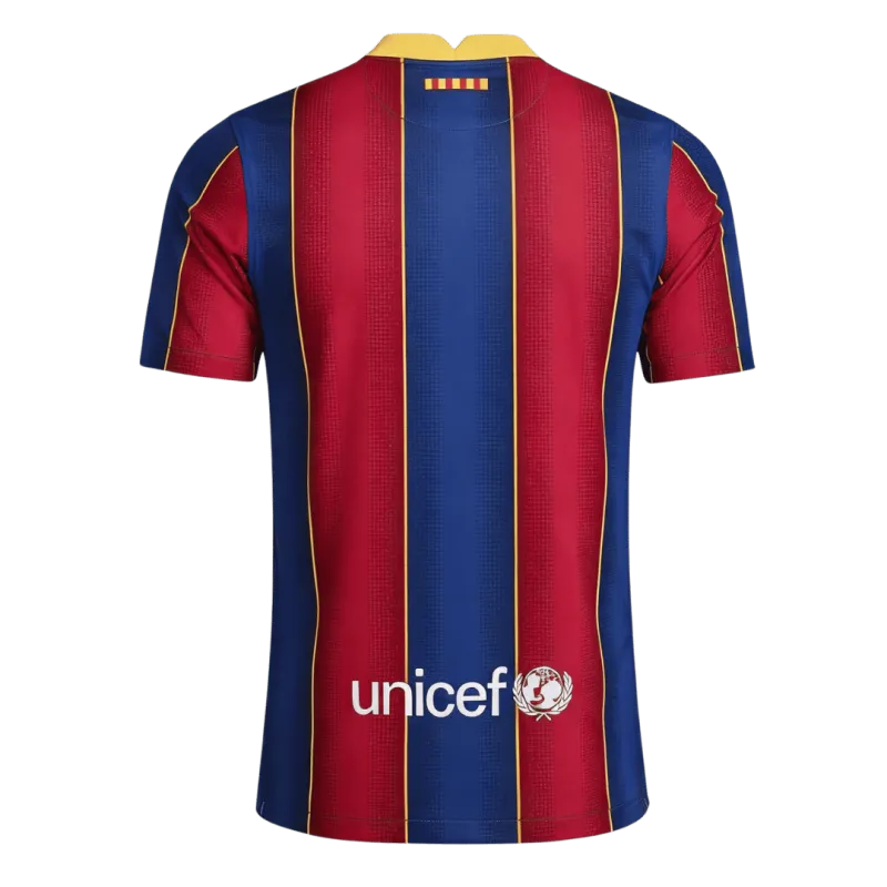 20/21 Barcelona Home Retro Jersey