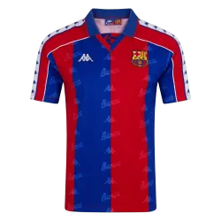 1992/95 Barcelona Home Retro Jersey - product photo US20.99 - 1992/95 Barcelona Home Retro Jersey