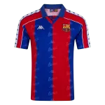 1992/95 Barcelona Heimtrikot im Retro-Stil 1992/95 Barcelona Heimtrikot im Retro-Stil