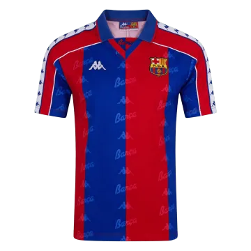 1992/95 Barcelona Home Retro Jersey