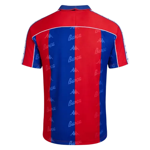 1992/95 Barcelona Home Retro Jersey