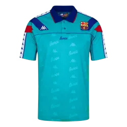 1992/95 Barcelona Away Retro Jersey - product photo US20.99 - 1992/95 Barcelona Away Retro Jersey