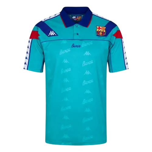 1992/95 Barcelona Away Retro Jersey