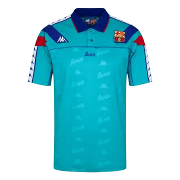 1992/95 Barcelona Away Retro Jersey