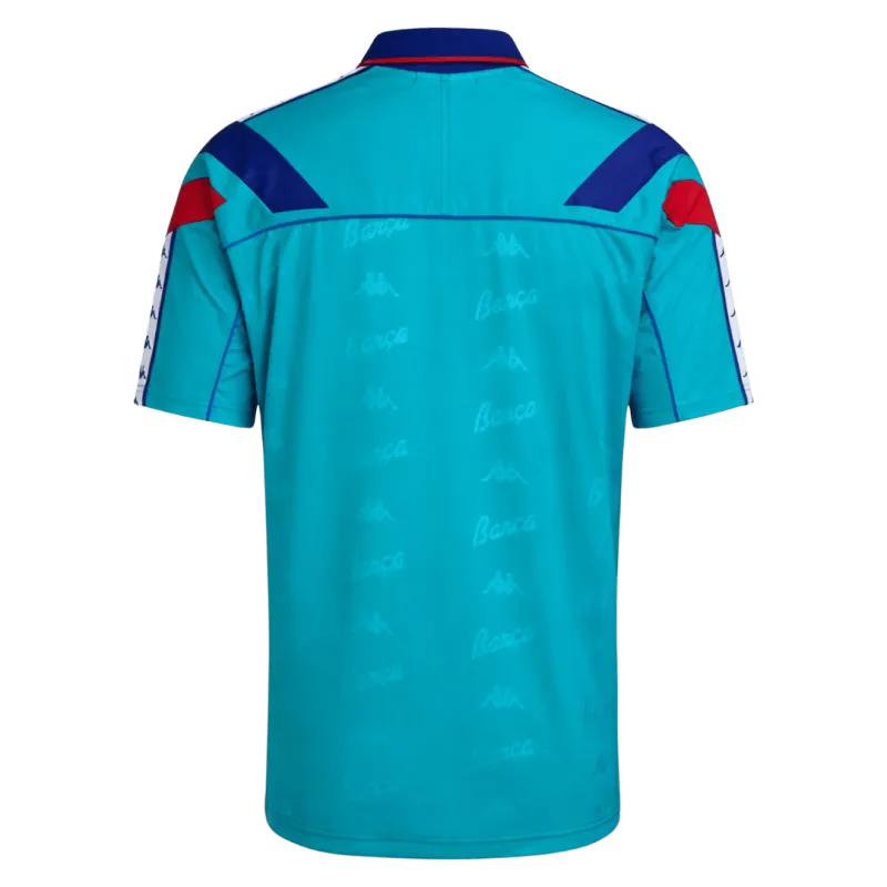 Maillot rétro extérieur du FC Barcelone 1992/95