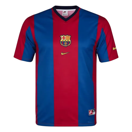 1998/99 Barcelona Home Retro Jersey