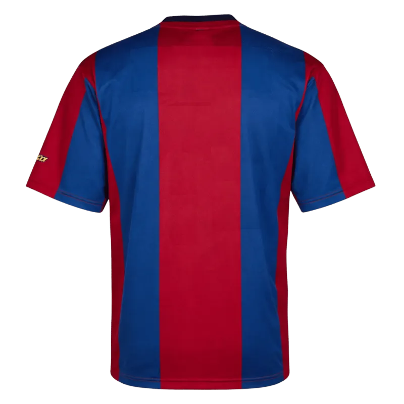 1998/99 Barcelona Home Retro Jersey