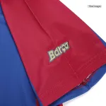 1998/99 Barcelona Home Retro Jersey
