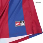 1998/99 Barcelona Home Retro Jersey