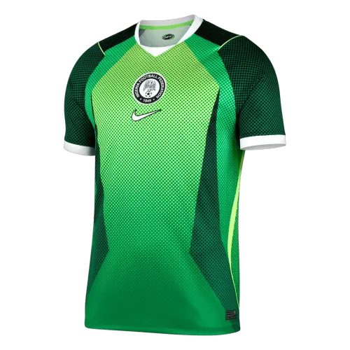 2026 Nigeria Home Jersey
