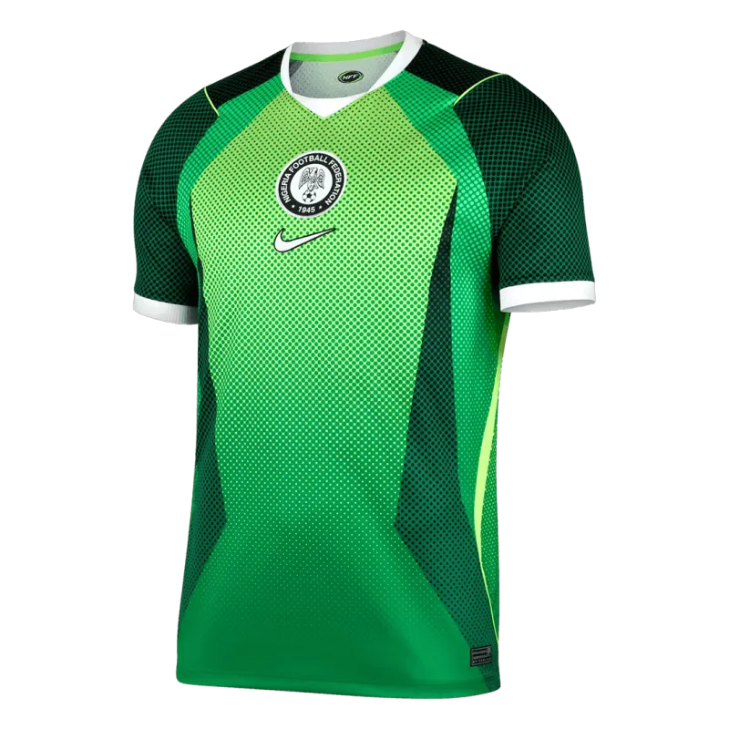 2026 Nigeria Home Jersey