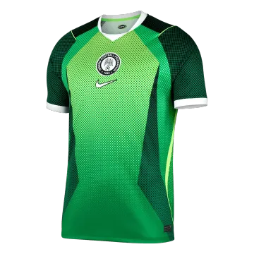 2026 Nigeria Home Jersey