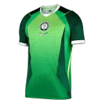 2026 Nigeria Home Jersey 2026 Nigeria Home Jersey