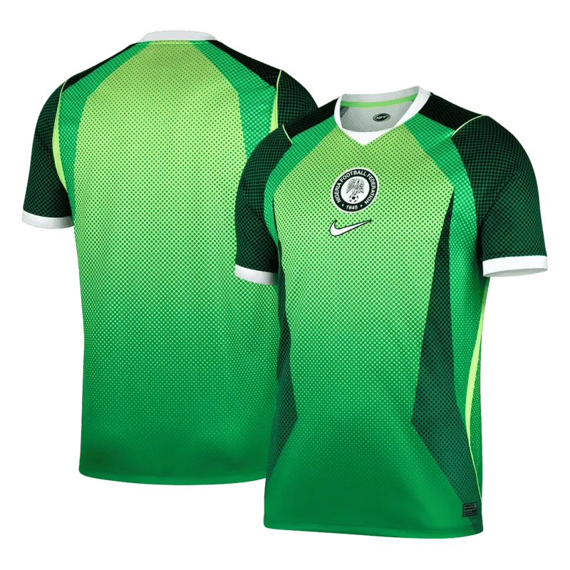 2026 Nigeria Home Jersey