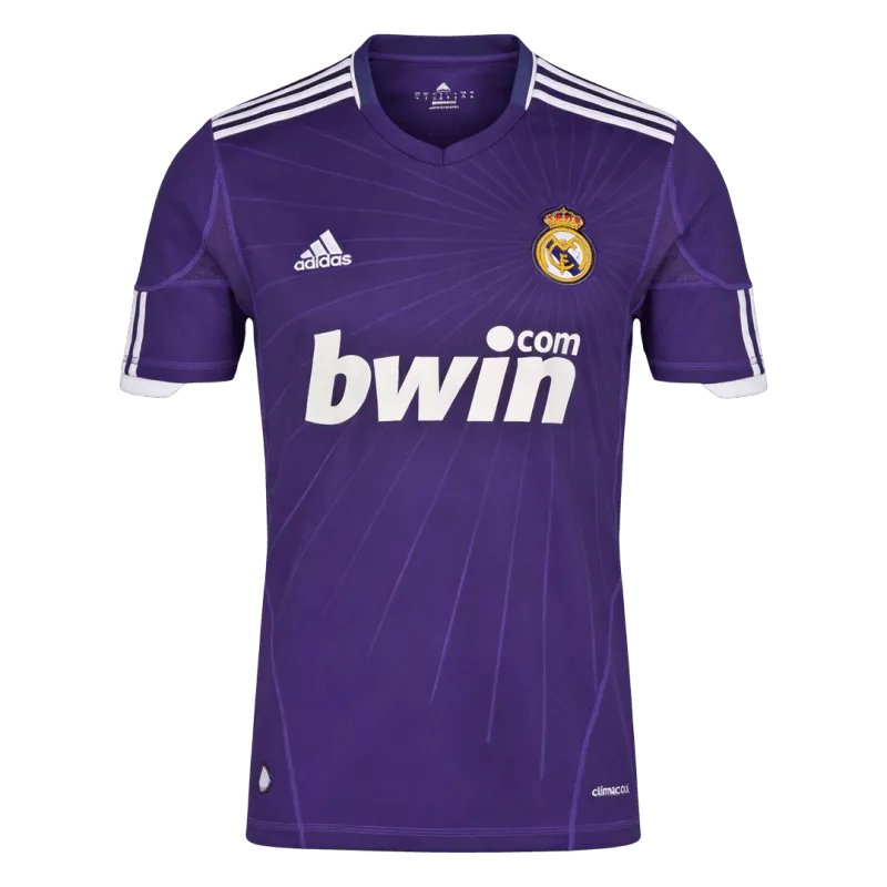 2010/11 Real Madrid Third Retro Jersey