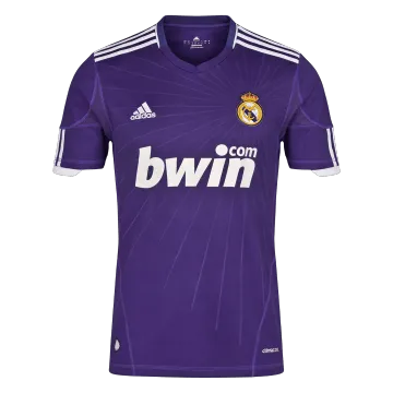 2010/11 Real Madrid Third Retro Jersey