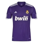 Real Madrid Drittes Retro-Trikot 2010/11 2010/11 Real Madrid Third Retro Jersey