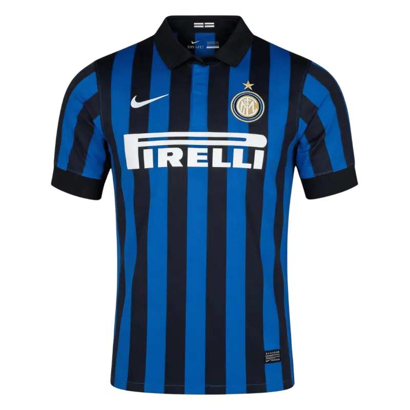 2011/12 Inter Milan Home Retro Jersey