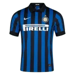 Maglia da casa retrò dell'Inter 2011/12 2011/12 Inter Milan Home Retro Jersey