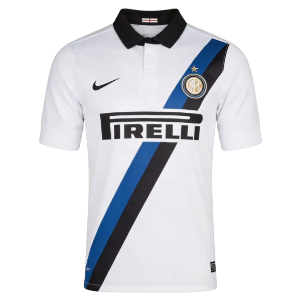 2011/12 Inter Milan Away Retro Jersey - A-Grade Quality Detail View