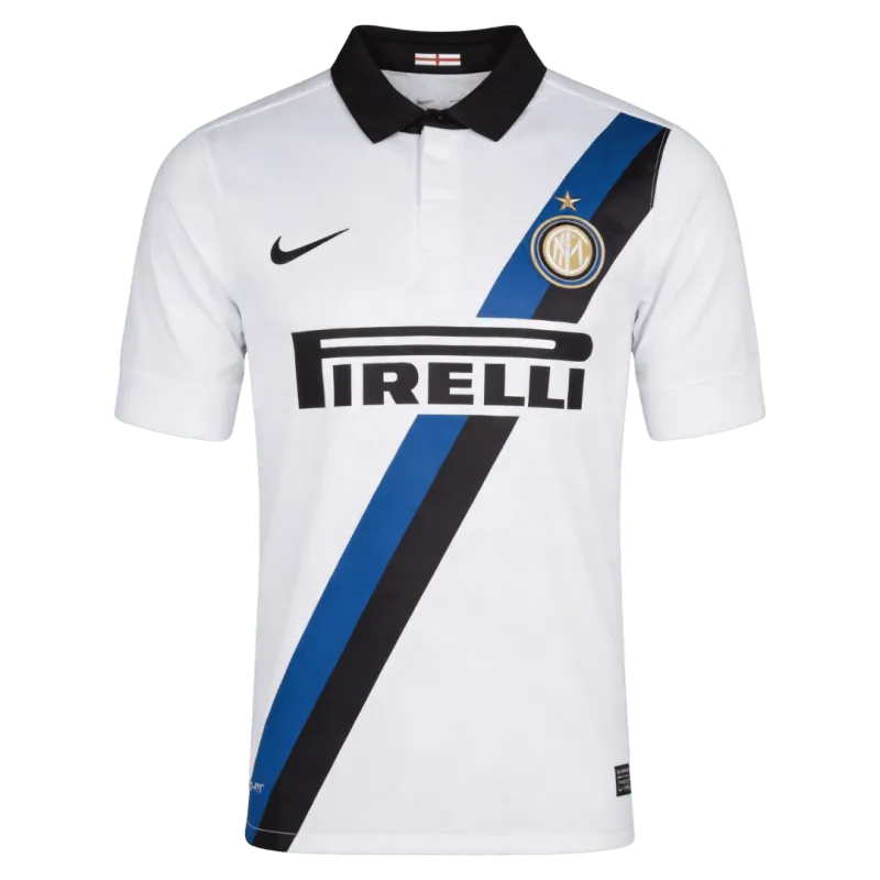 2011/12 Inter Milan Away Retro Jersey