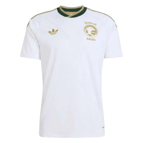 2026 Saudi Arabia Away Player Version Jersey