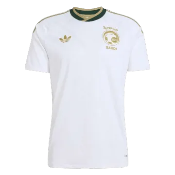 2026 Saudi Arabia Away Player Version Jersey