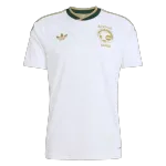Camiseta de la selección de Arabia Saudí para partidos fuera de casa, temporada 2026 (versión para jugadores) Camiseta de la selección de Arabia Saudí para partidos fuera de casa, temporada 2026